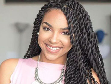 Twist Braids Styles To Do Right Now - Africa's Highest Quality