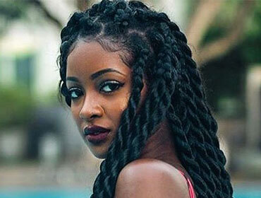 Hottest Ghana Braid Trends Everyone's Talking About