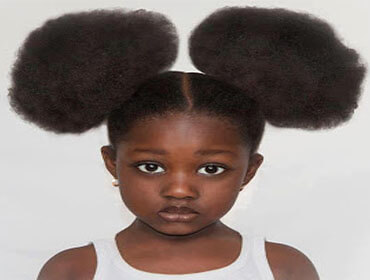 Afro Hair Care Tips For Black Kids