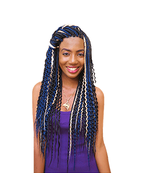 Natural Twist, Braid Styles