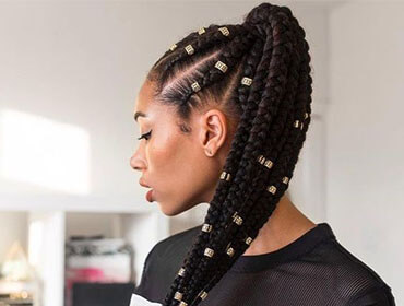 Your Guide To Cornrow Hairstyles