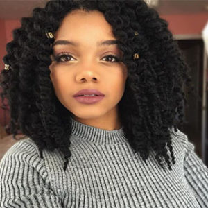 Crochet Braids: Easy Hairstyles