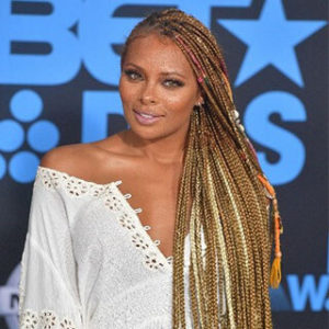 eva marcille braids