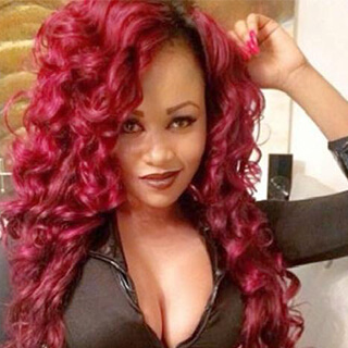 Vera Sidika weave