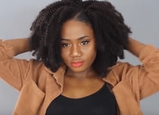 Crochet Hack Tutorial Without Using Cornrows