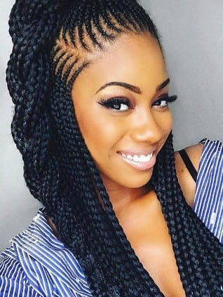 Blog Darling Kenya Best Braided Styles For Beginners