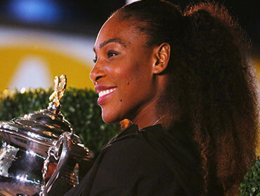 Game On Serena Williams Most Gorgeous On Court Styles