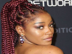 Keke Palmer Hairstyles | Some of Her All Time Hairstlyes