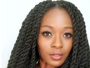 Senegalese Twist Hairstyles To Keep Your Look Healthy And Gorgeous