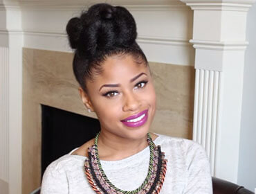 6 Cute Natural Hairstyles To Try This Summer 2019 Darling Kenya