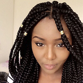 5 Simple Natural Hairstyles To Try This Summer | Darling Africa