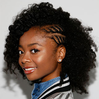 5 Simple Natural Hairstyles To Try This Summer