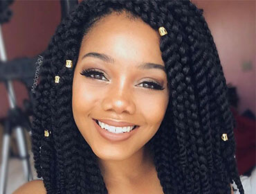 Twist Braids Styles To Do Right Now Africa S Highest