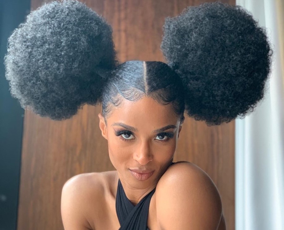 13 gorgeous natural hairstyle ideas to try for the holidays  Good Morning  America