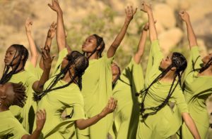 braids - among the best beyonce long hairstyles