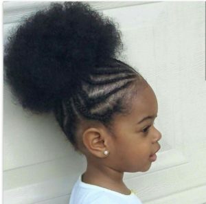 50 Pretty Perfect Cute Hairstyles for Little Girls to Show Off Their  Classy Side