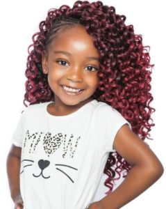 Kids Crochet Hairstyles  Top Six Best Kids Hairstyles This Holiday2019