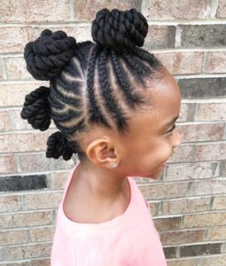 Easy Little Girl Christmas Hairstyles  Raising Lifelong Learners