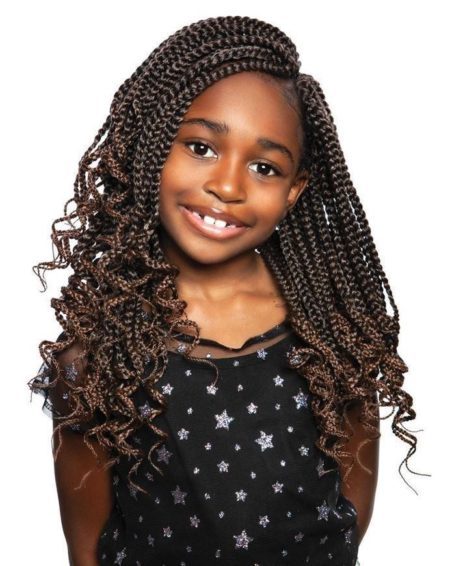Darling Kids: All The Fun Kids Holiday Hairstyles [ Best for your ...