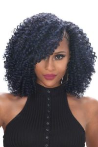curly hair- amazing party hairstyle that's a must try