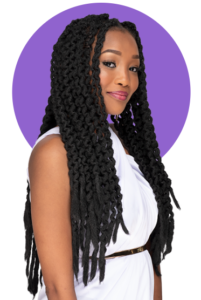 Darling Rasta Trend one of the beach hairstyles that you should try out this holiday season