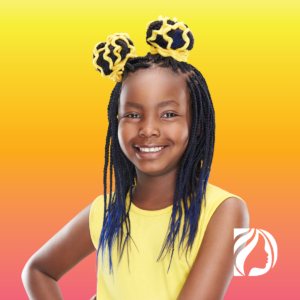 darling kids twinkle braids-