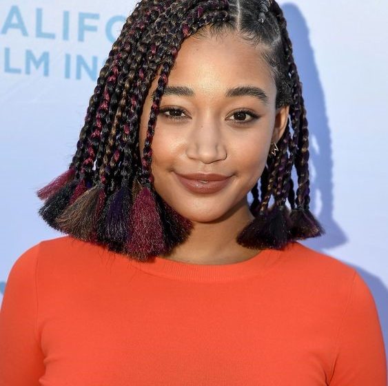 Knotless Box Braids Hair Styles To Rock In Summer 2019