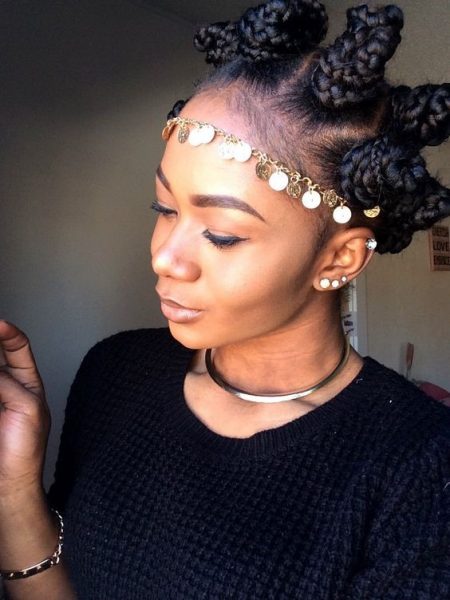 100 Trendy Hairstyles Using Abuja Braids [ Classy Hairstyles 2020]