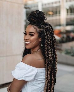 100 Trendy Hairstyles Using Abuja Braids [ Classy Hairstyles 2020]