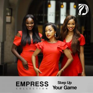 Darling Empress Collection Weaves 
