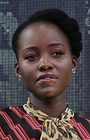 Lupita Nyong’o one of the powerful ladies in Kenya who try most of the trendy hairstyles for ladies in the country 