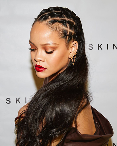 How To Achieve Rihanna S Epic Braided Styles Darling Kenya