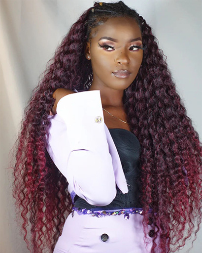 All The Fabulous Ways To Wear Darling Deep Wave - Darling Kenya