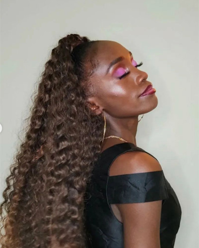 Darling Deep Wave Braid – Kenya