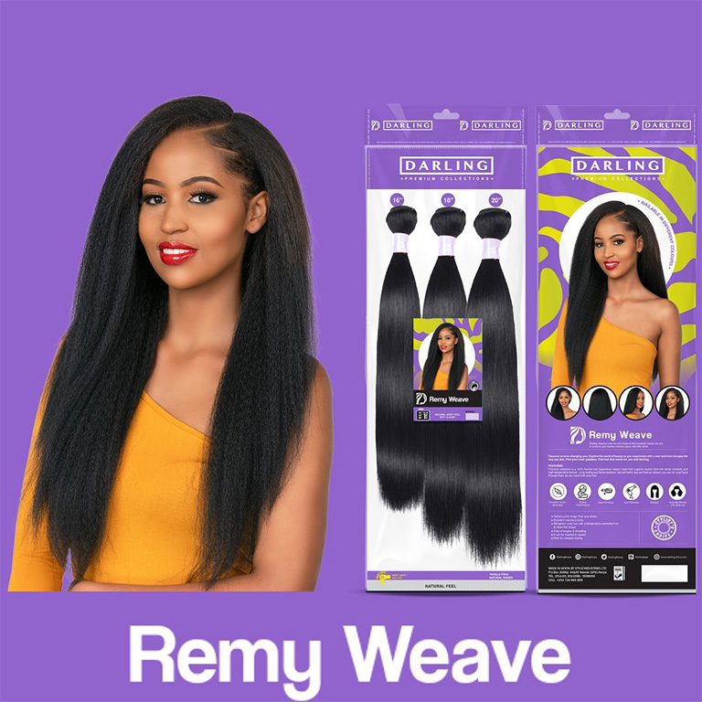 Remy Weave