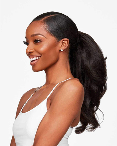 Kinky Straight Hairstyles To Try ASAP: Featuring Remy Weave