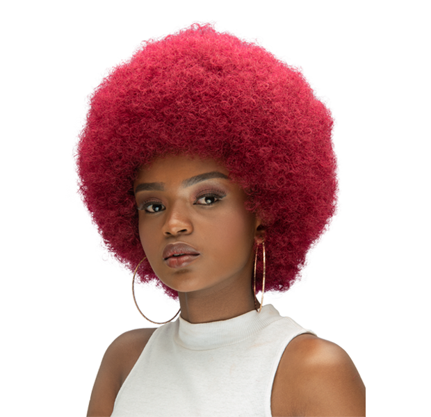 Afro Diva Weave | Voluminous Head of Hair | Natural Look | Darling Kenya