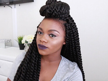 How To Do The Crochet Havana Twists