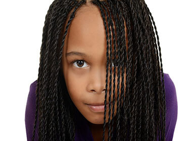 Should Children Wear Hair Extensions Or Weaves