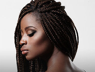 How To Seal Box Braids With Water 