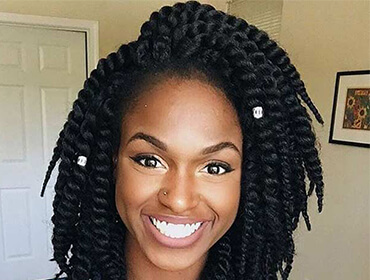 13 Natural Hairstyles from Afropunk Johannesburg to Try Now  Teen Vogue