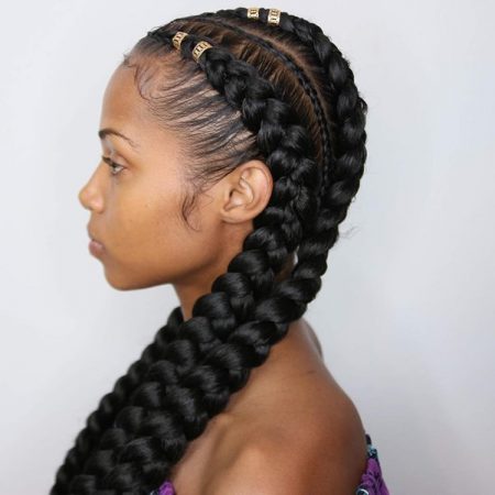 Hairpiece For Hot Trend | Darling Hair South Africa