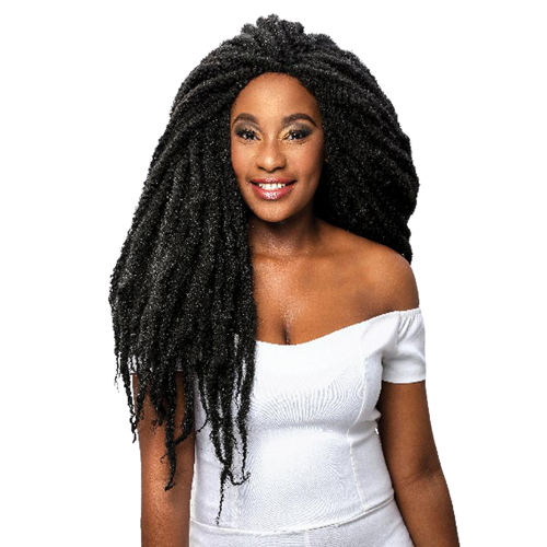 Darling Marley Kinky Braid Value Pack | Afro pondos | Natural twists | Invisible locs | Butterfly locs | fauxlocs | Afros | Trending Hairstyles and Best Hairpieces in South Africa