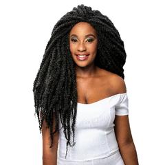 Darling Marley Kinky Braid Value Pack | Afro pondos | Natural twists | Invisible locs | Butterfly locs | fauxlocs | Afros | Trending Hairstyles and Best Hairpieces in South Africa